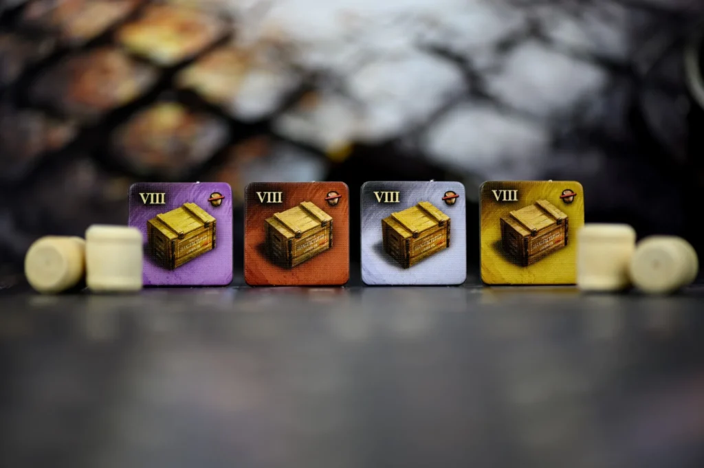 Brass Birmingham Board Game Elements5